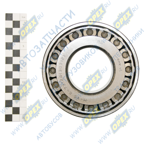 6-7312 A Подшипник 60х130х33,5 ролик.радиал.конич. 1-ряд. SAUER ACHSEN (1970-2020), SCANIA P- (1970-2020) Волжский Стандарт1